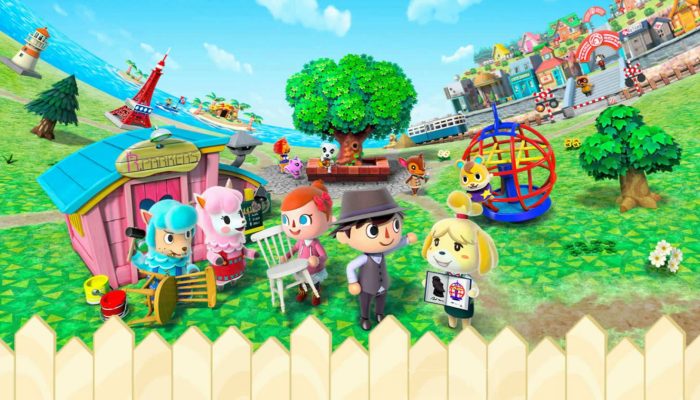 Animal Crossing Direct annoncé pour demain le 2 novembre à 15h00