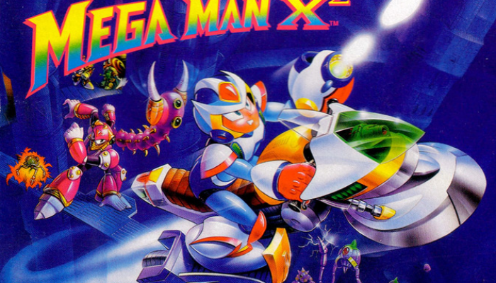 Capcom: ‘Mega Man X2 dashes its way into the Nintendo 3DS Virtual Console (NA)’
