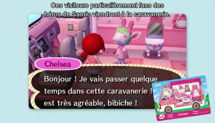 Animal Crossing Direct – 02.11.2016