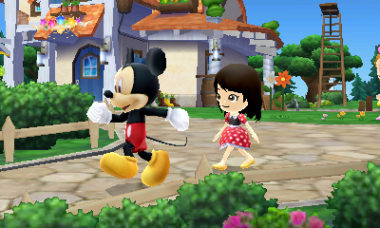 Disney Magical World 2