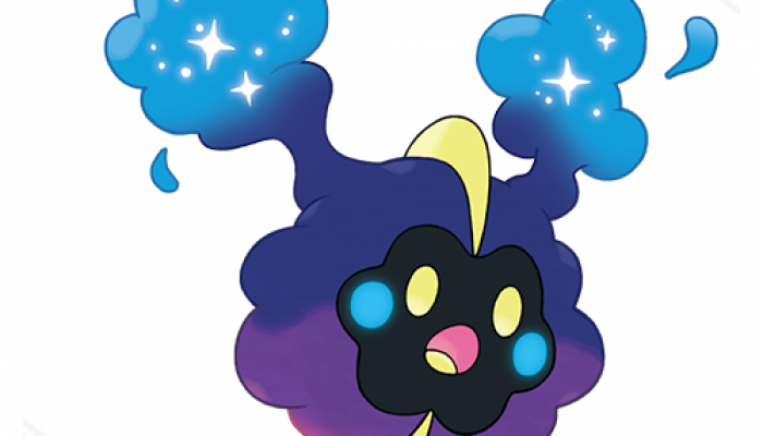 Pokémon Sun & Moon – Cosmog