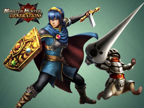 Monster Hunter Generations