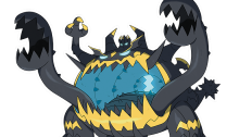Pokémon Sun Moon
