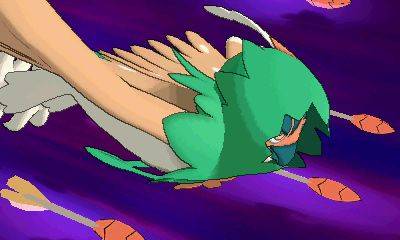 Pokémon Sun Moon