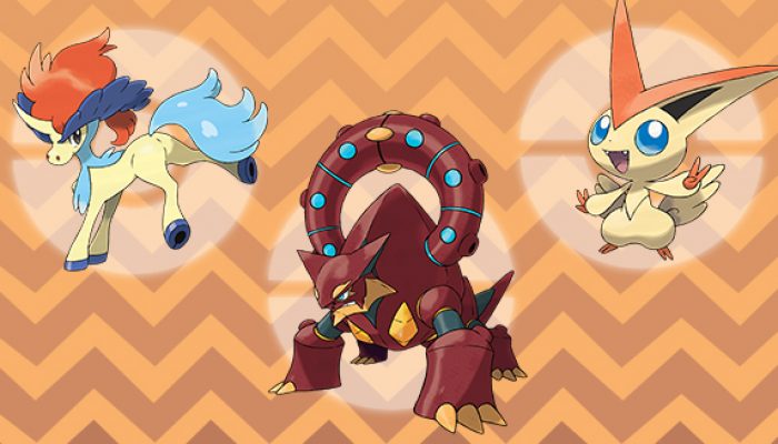 Pokémon: ‘Mythical Pokémon Distribution Round-Up, Part 3!’