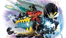 Pokémon Sun Moon
