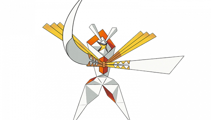 Pokémon Sun & Moon – UB-04 Blade