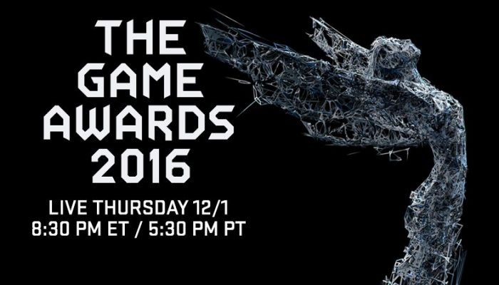 The Game Awards 2016
