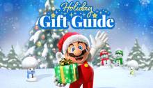 Nintendo Holiday Gift Guide 2016