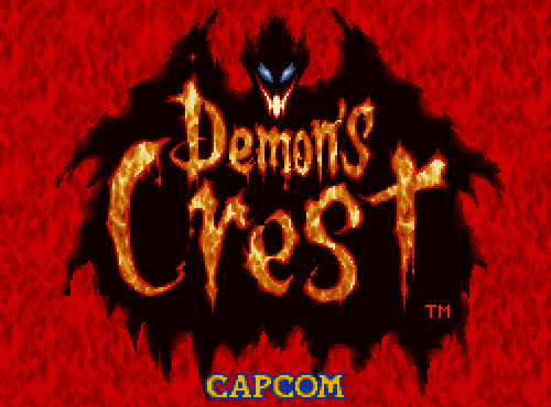 Demon’s Crest