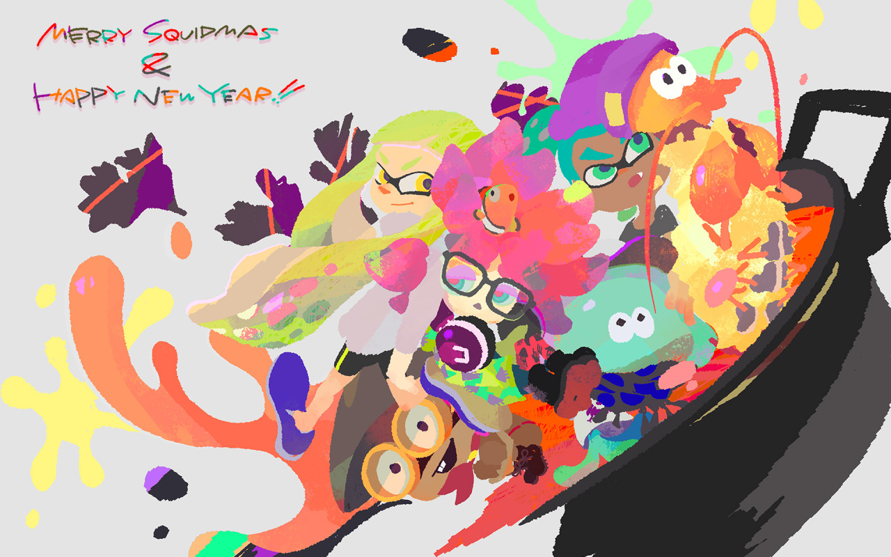 Splatoon