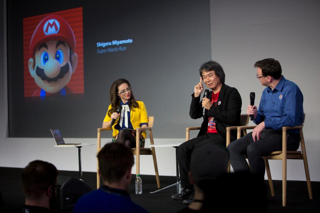 Super Mario Run