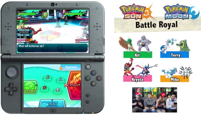 Nintendo Minute – Pokémon Month: Battle Royal