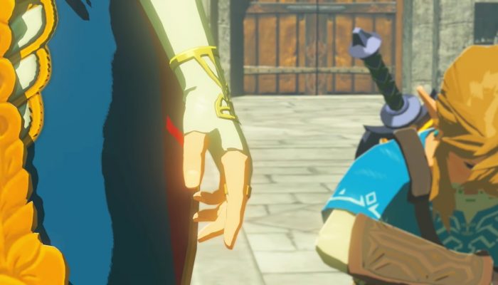 The Legend of Zelda: Breath of the Wild – Life in the Ruins Trailer
