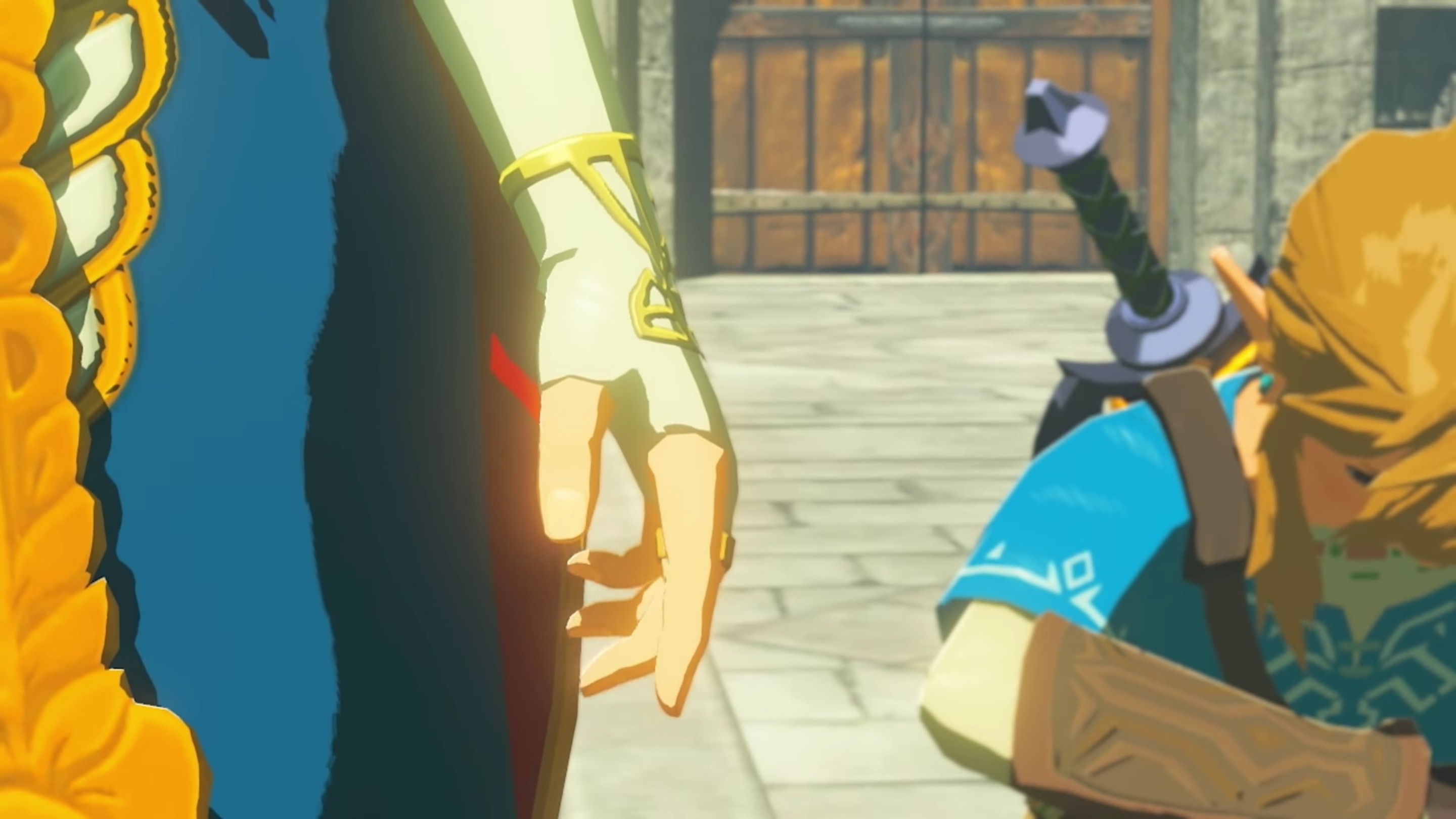 Alternate Destinies Zelda