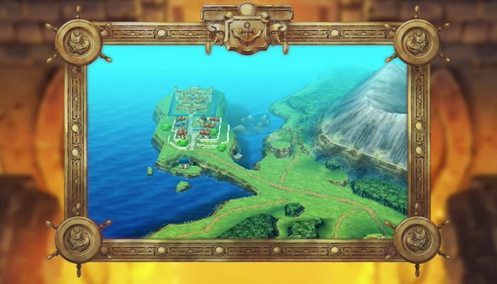 Dragon Quest VII: Fragments of the Forgotten Past – Discover the Story