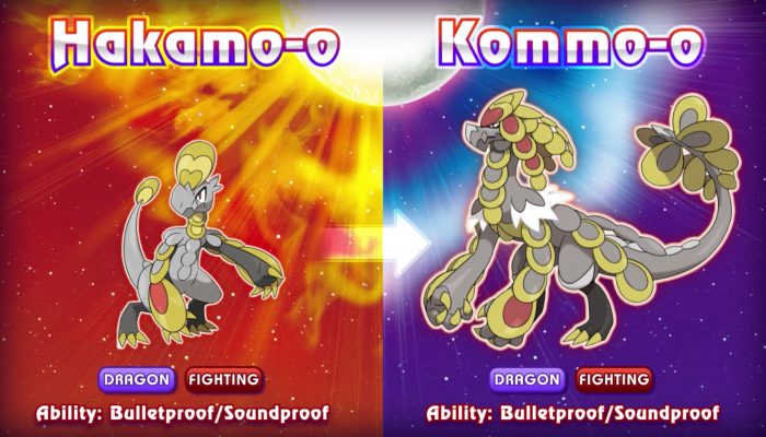 Pokémon Sun & Moon – Meet Silvally, Kommo-o, and Other Stunning Pokémon! Trailer