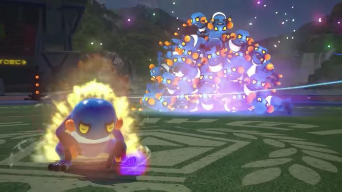 Pokken Tournament Croagunk Trailer Nintendobserver