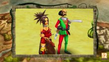 Dragon Quest VIII L’Odyssée du roi maudit