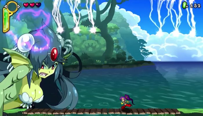 Shantae: Half-Genie Hero – Launch Trailer