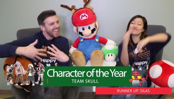 Nintendo Minute – 2016 Game of the Year Finals