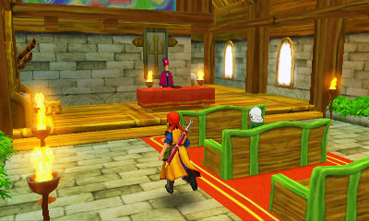 Dragon Quest VIII Journey of the Cursed King