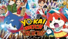 Yo-kai Watch The Movie