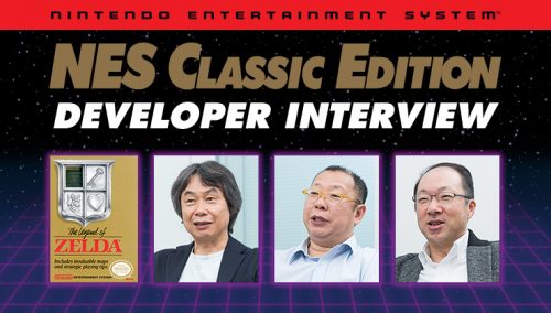 NES Classic Edition Developer Interview