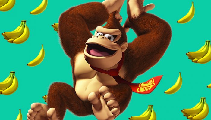 NoA: ‘Celebrate Monkey Day with Donkey Kong’