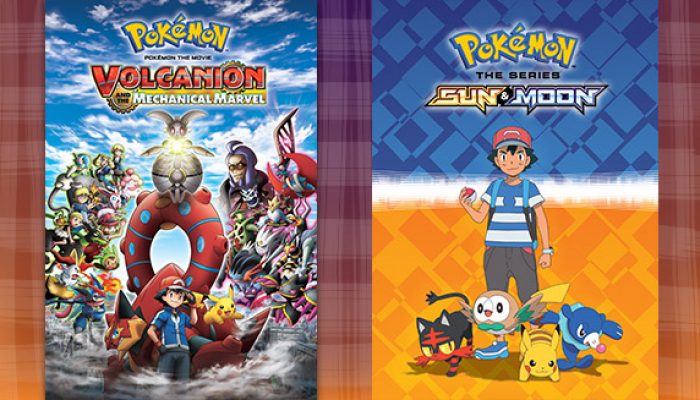 Pokémon the Series Sun & Moon