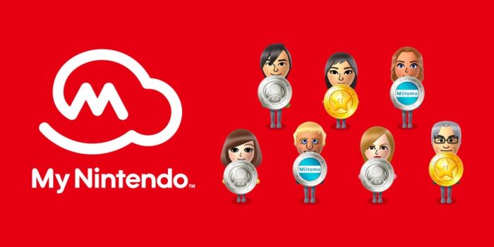 Nintendo eShop Cyber Deals My Nintendo