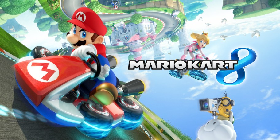 Nintendo eShop Sale Mario Kart 8 DLC