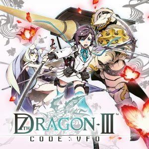 Nintendo eShop Downloads Europe 7th Dragon III Code VFD