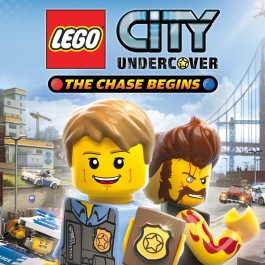 Nintendo eShop Happy New Year Sale LEGO City Undercover The Chase Begins