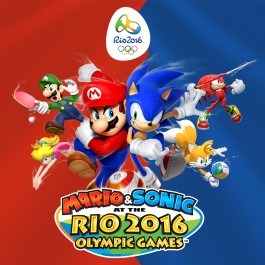 Nintendo eShop Happy New Year Sale Mario & Sonic at the Rio 2016 Olympic Games