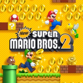 Nintendo eShop Happy New Year Sale New Super Mario Bros 2