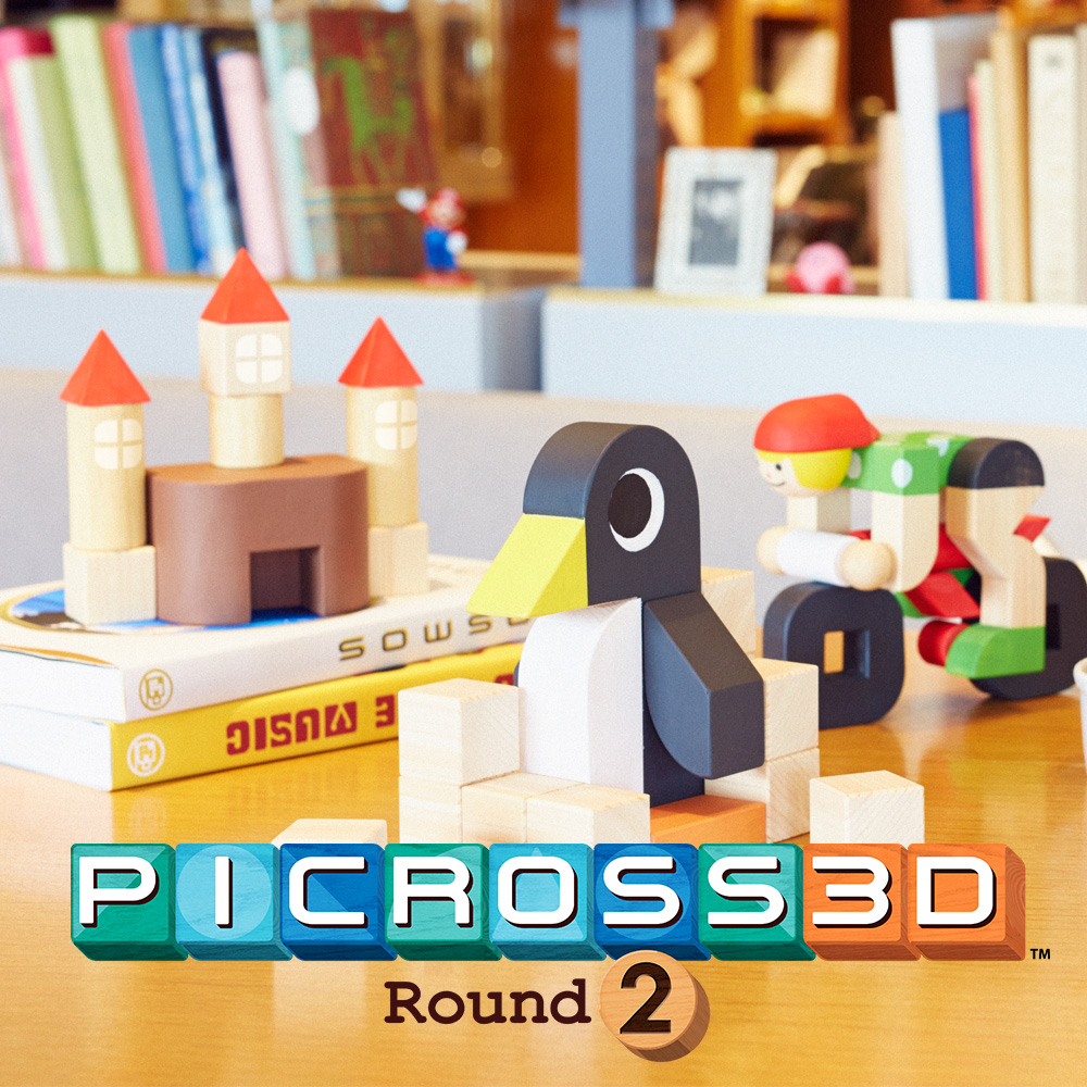 Nintendo eShop Downloads Europe Picross 3D Round 2