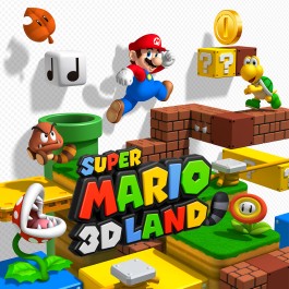 Nintendo eShop Happy New Year Sale Super Mario 3D Land