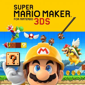 Nintendo eShop Sale Super Mario Maker for Nintendo 3DS