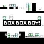 Nintendo eShop Cyber Deals BoxBoxBoy