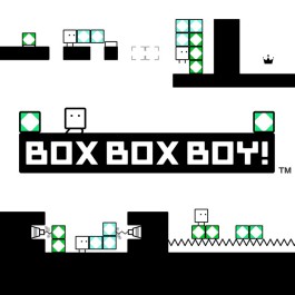 Nintendo eShop Happy New Year Sale BoxBoxBoy