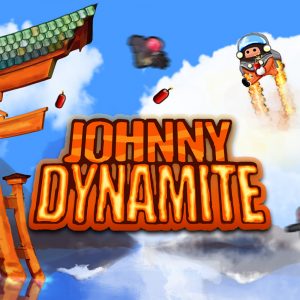Nintendo eShop Downloads Europe Johnny Dynamite