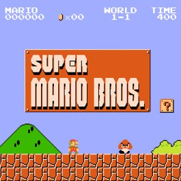 Nintendo eShop Happy New Year Sale Super Mario Bros