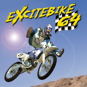 Nintendo eShop Downloads Europe Excitebike 64
