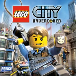 Nintendo eShop Happy New Year Sale LEGO City Undercover