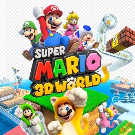 Nintendo eShop Happy New Year Sale Super Mario 3D World