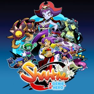 Nintendo eShop Shantae Half-Genie Hero
