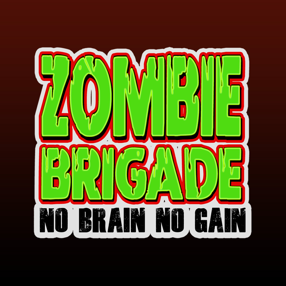 Nintendo eShop Downloads Europe Zombie Brigade No Brain No Gain