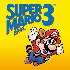 Nintendo eShop Happy New Year Sale Super Mario Bros 3