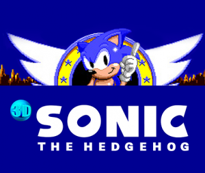 Nintendo eShop Sonic the Hedgehog 25th Anniversary Sale 3D Sonic the Hedgehog